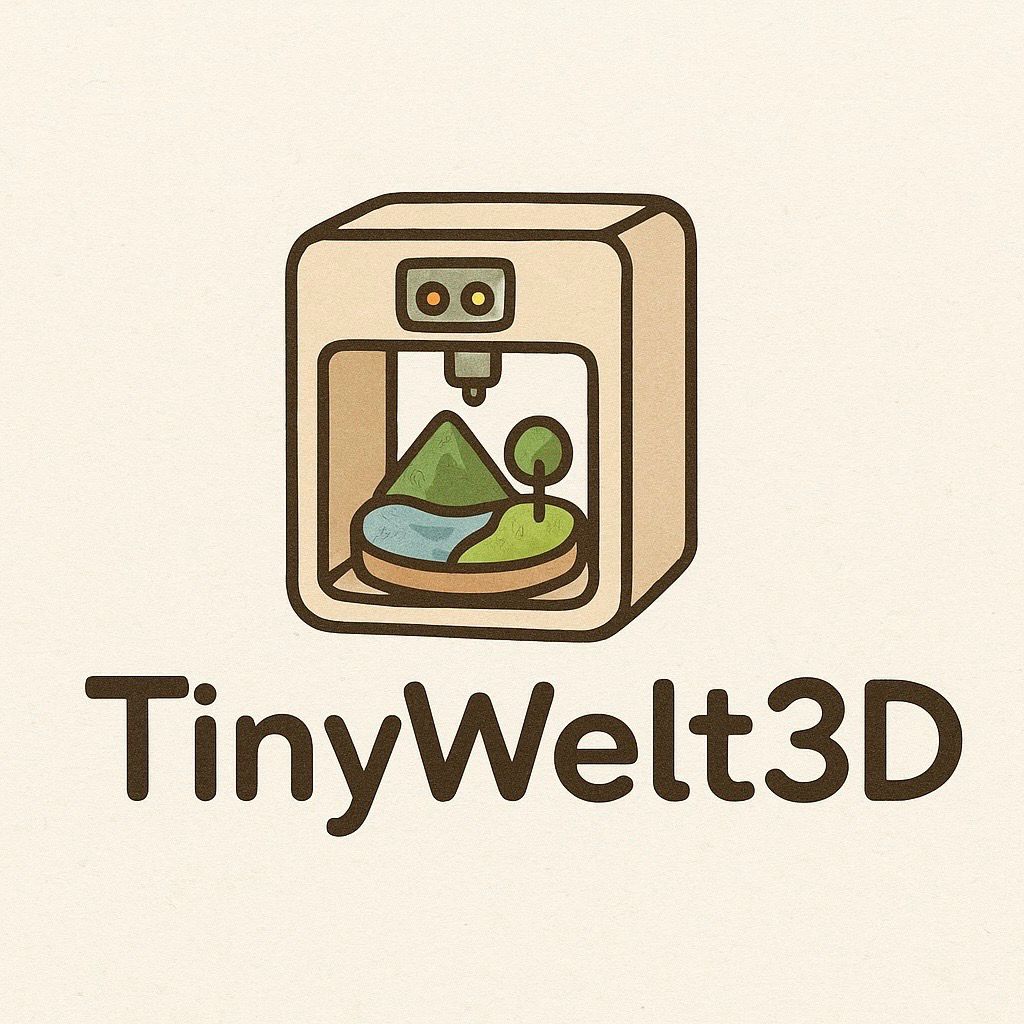 TinyWelt3D Logo